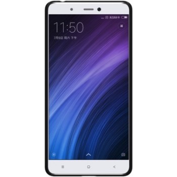Frosted shield juodas dėklas Nillkin (Redmi 4 Pro/Prime) Frosted shield juodas dėklas Nillkin (Redmi 4 Pro/Prime)